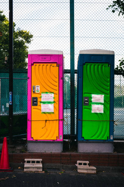 Portable Toilet Options We Offer in Eddyville, KY